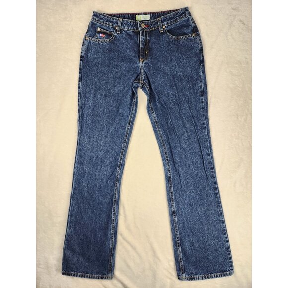 Wrangler Twenty X Jackson Lower Rise Slim Fit Women Jeans Measures W29" x 32" - Picture 1 of 14